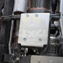 Osłona reduktora Jeep Wrangler JL / Gladiator JT